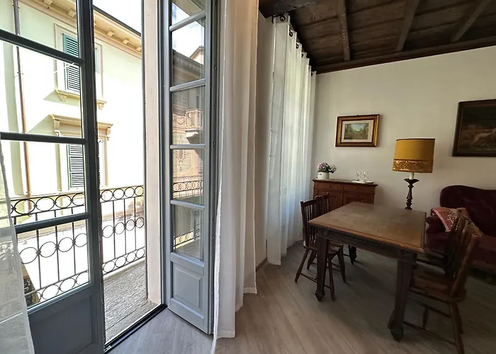 Casa Pablo ゲストハウス カンノビオ